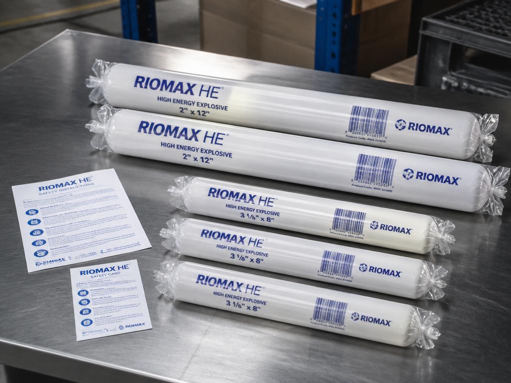 RIOMAX HE