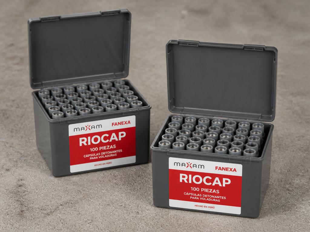 RIOCAP